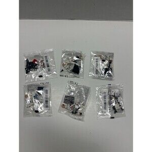 Unbranded Star Wars Minifigures Lot Of 6